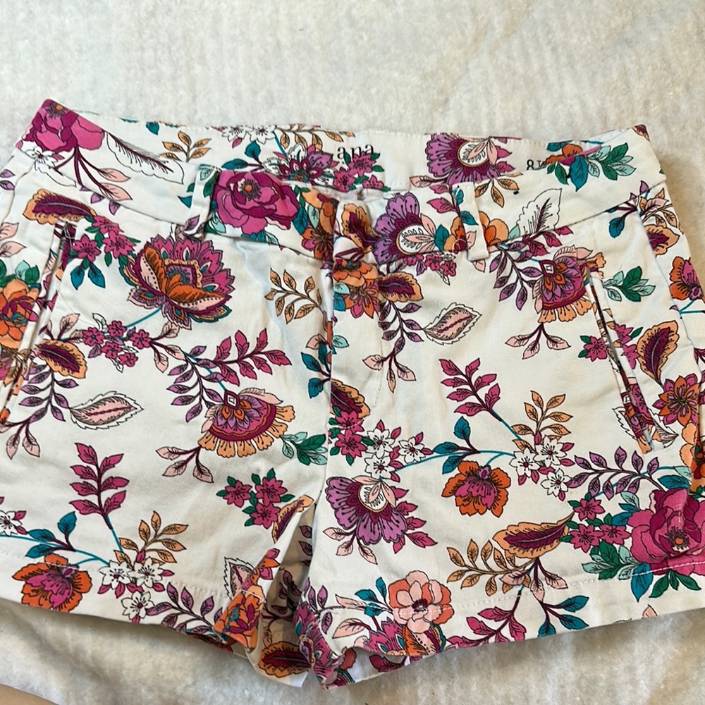 Size 8 shorts